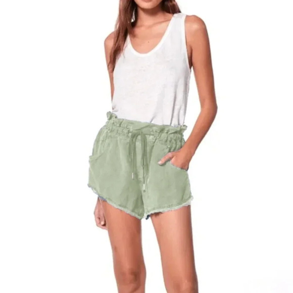 Young Fabulous  And Broke YFB Izzy Shorts - Picture 1 of 7